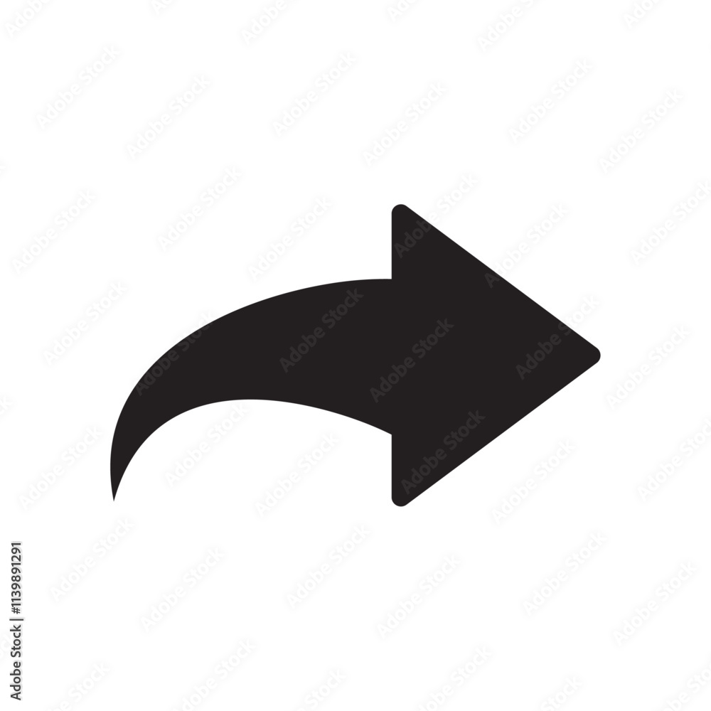 back arrow flat icon vector back arrow flat icon vector