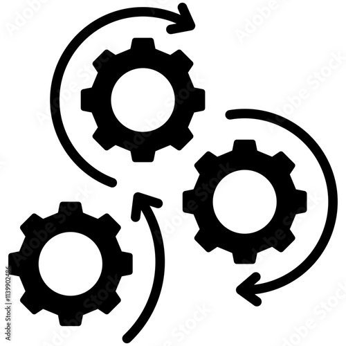 Automation Icon