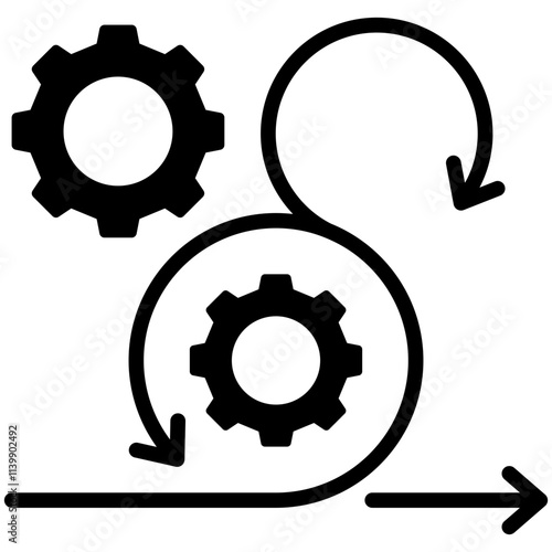 Scrum Icon