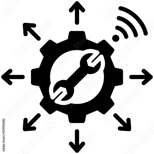 Deployment Icon