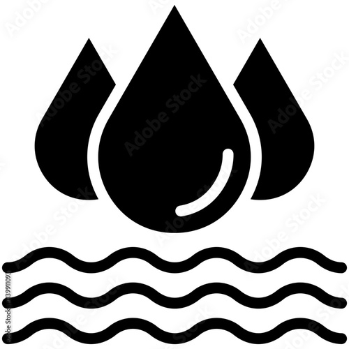 Water Icon