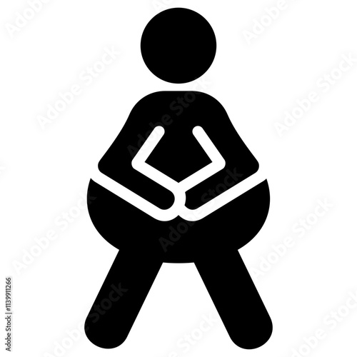 Fat Icon