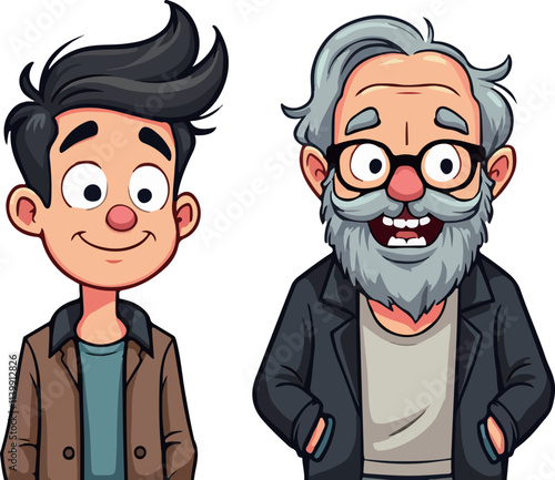 Friendly Characters