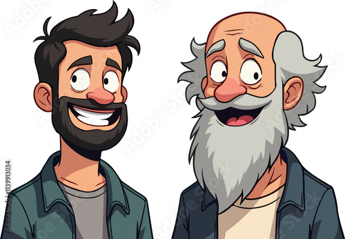 Friendly Characters