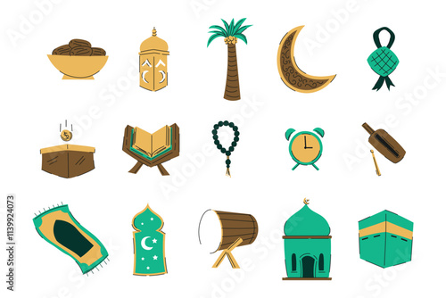 Ramadhan illustration