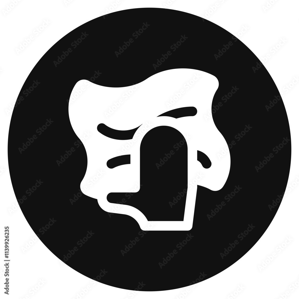 Editable wipe clean hand vector icon. Part of a big icon set family. Perfect for web and app interfaces, presentations, infographics, etc Editable wipe clean hand vector icon. Part of a big icon set family. Perfect for web and app interfaces, presentations, infographics, etc