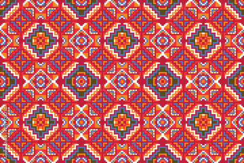 Seamless pixel 8