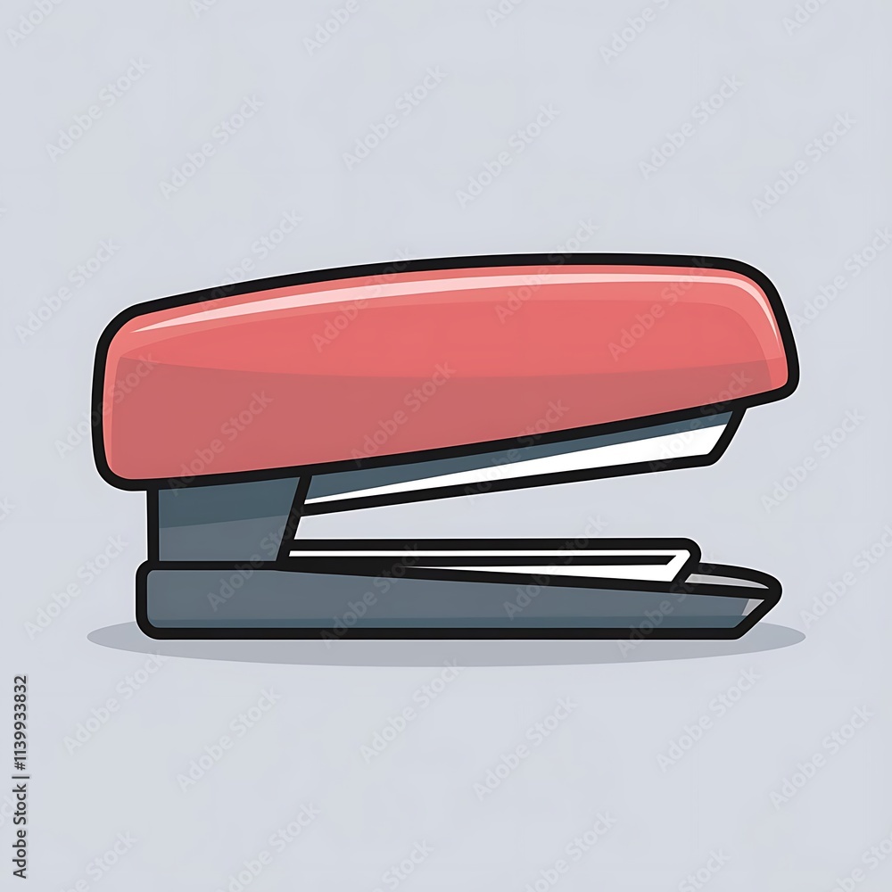stapler and staples stapler and staples