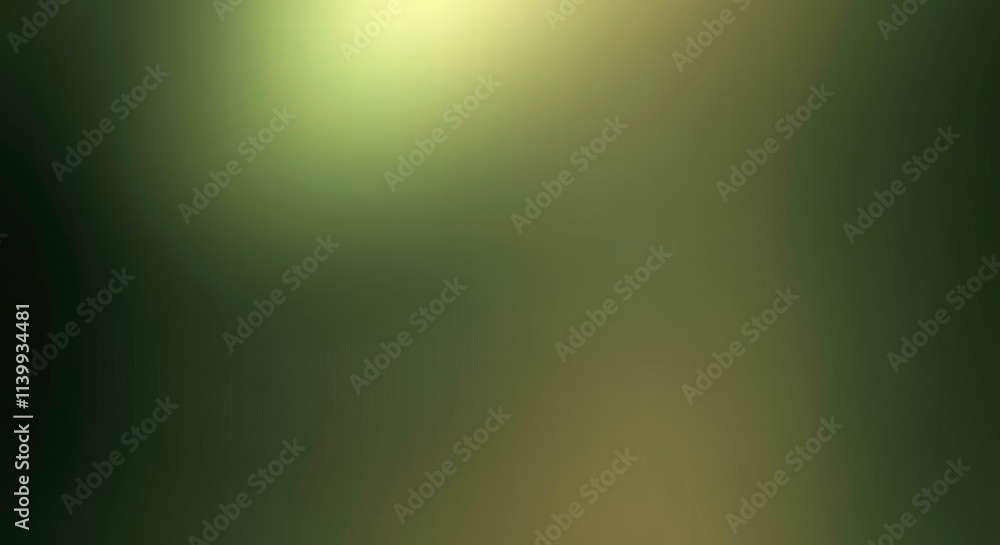 Emerald Glow: Abstract Green Gradient Background Emerald Glow: Abstract Green Gradient Background