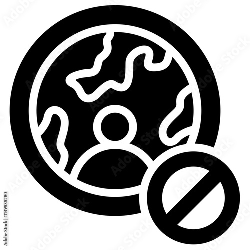 Sanction Icon