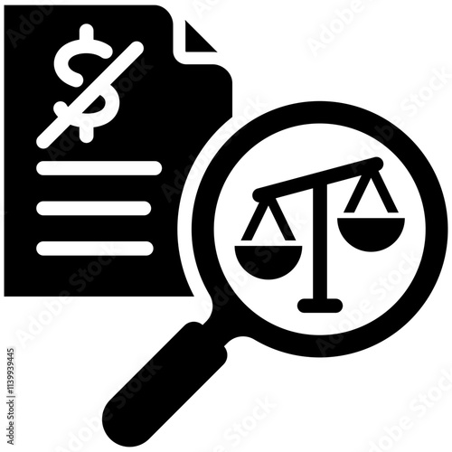 Judicial Icon