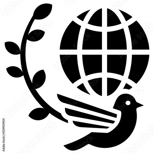 Non Governmental Organization Icon