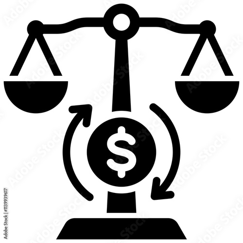 Monetary Policy Icon