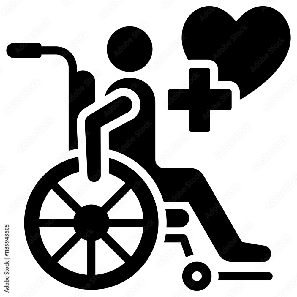 Geriatrics Icon Geriatrics Icon