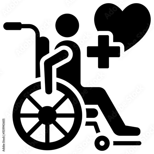 Geriatrics Icon