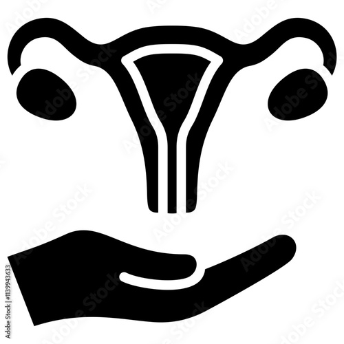 Reproductive Health Icon