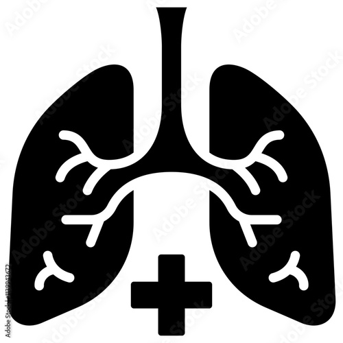 Pulmonology Icon
