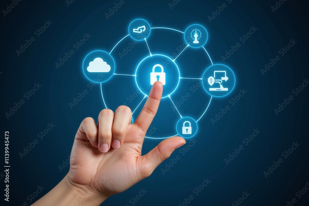 Secure Network Solutions: Enhancing Data Protection and Cybersecurity with Advanced Technology Secure Network Solutions: Enhancing Data Protection and Cybersecurity with Advanced Technology