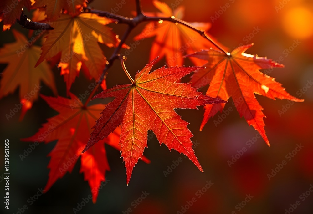 Fall Tree Leaves Autumn Color Seamless Texture Pattern Tiled Repeatable Tessellation Background Image
Fall Tree Leaves Autumn Color Seamless Texture Pattern Tiled Repeatable Tessellation Background Image