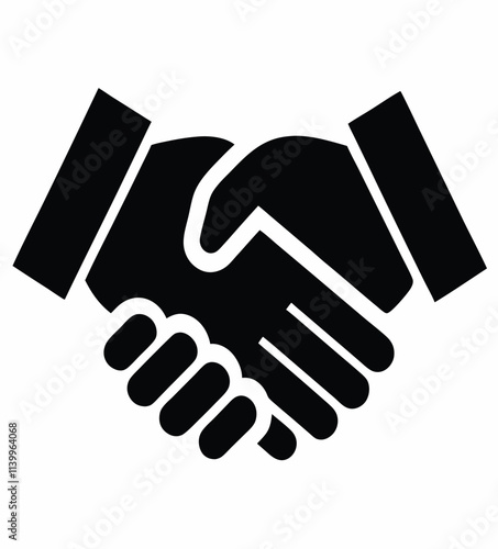 Handshake icon