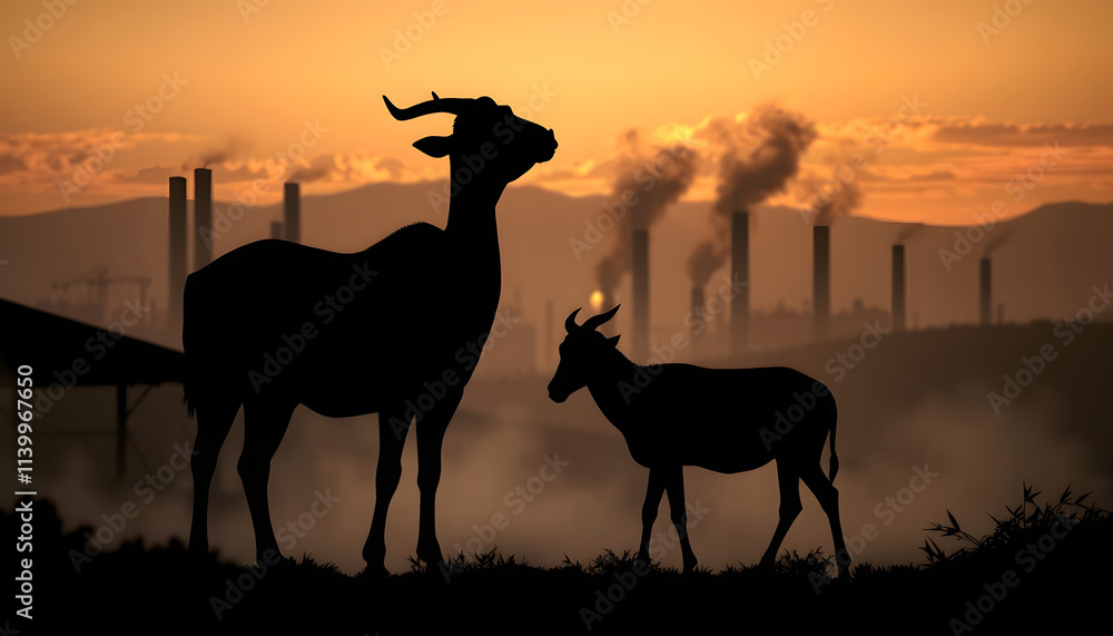 Fototapeta premium tabaco industry isolated . Shades of white., png