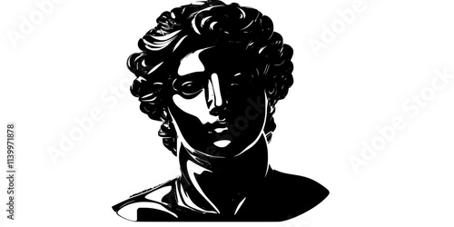 The printing of a decorative sculpture intended for home or office display purposes, Digital Art