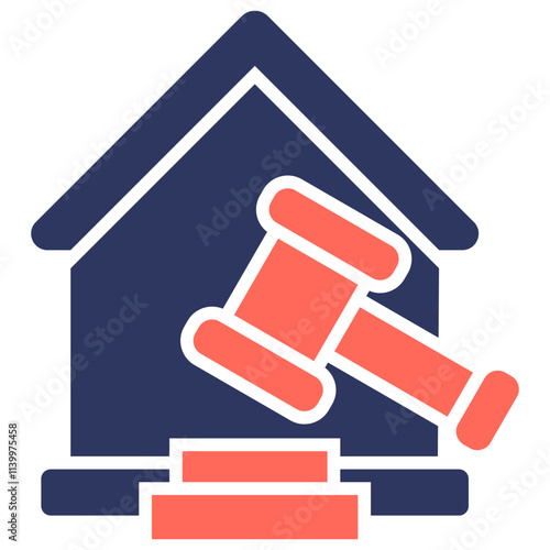 Litigation Icon