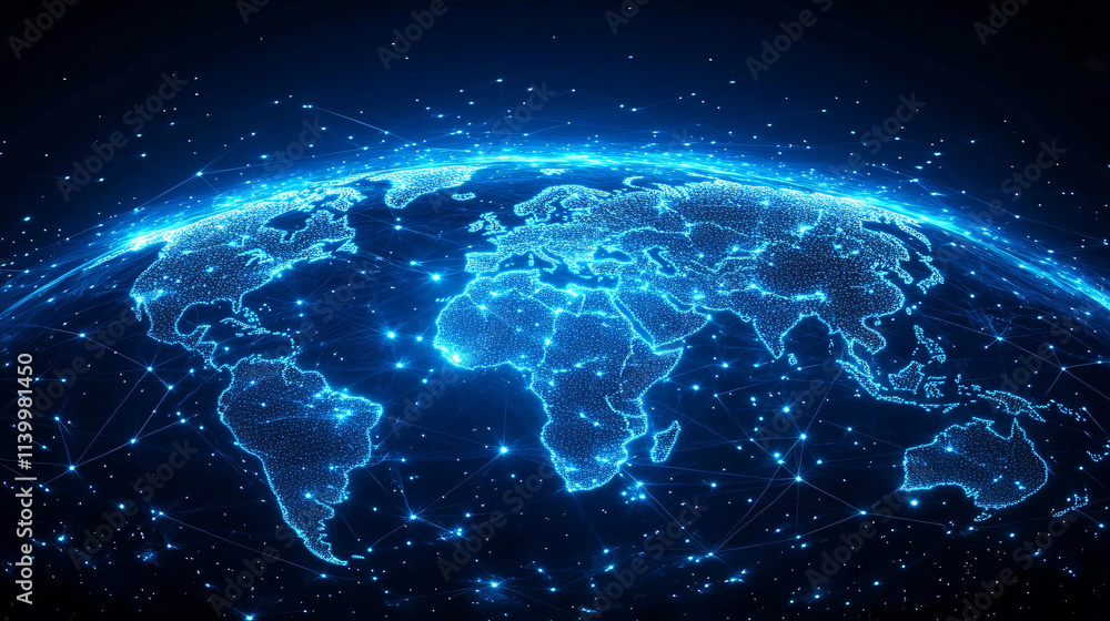 Global 5G network wireless systems and internet technology concept. smart city communication network. 5G wireless mobile internet wifi connection data Global 5G network wireless systems and internet technology concept. smart city communication network. 5G wireless mobile internet wifi connection data