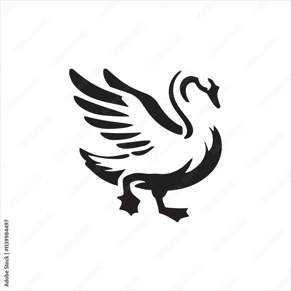 Obraz premium dove and peace