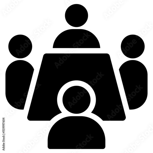 Meeting Icon