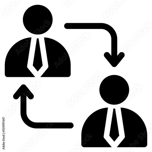 Exchange Icon