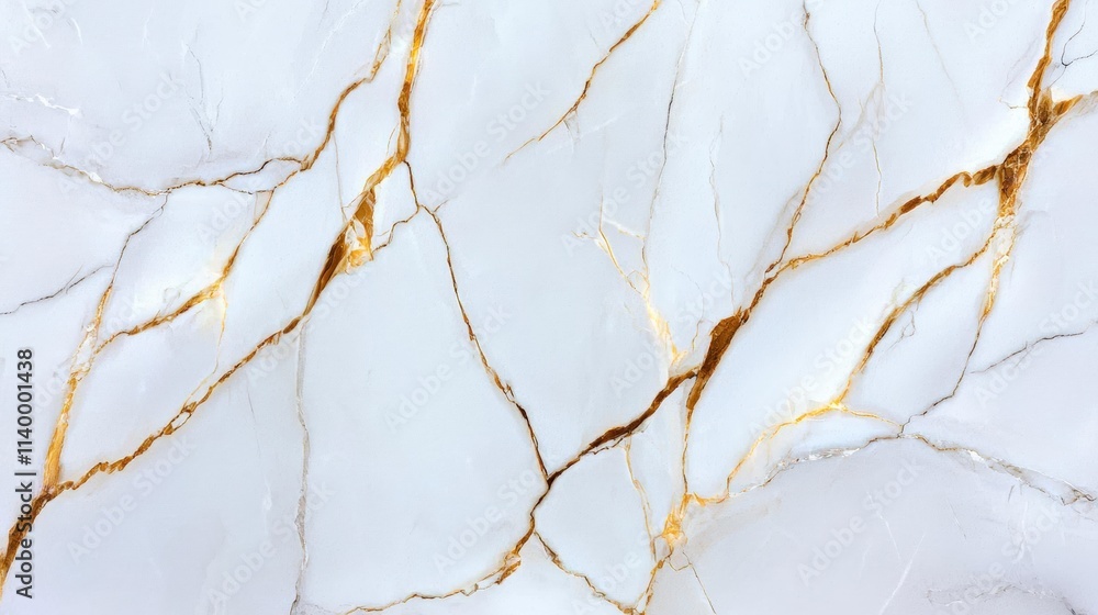 Elegant White Marble Texture with Gold Veins Luxury Interior Design Background Elegant White Marble Texture with Gold Veins Luxury Interior Design Background