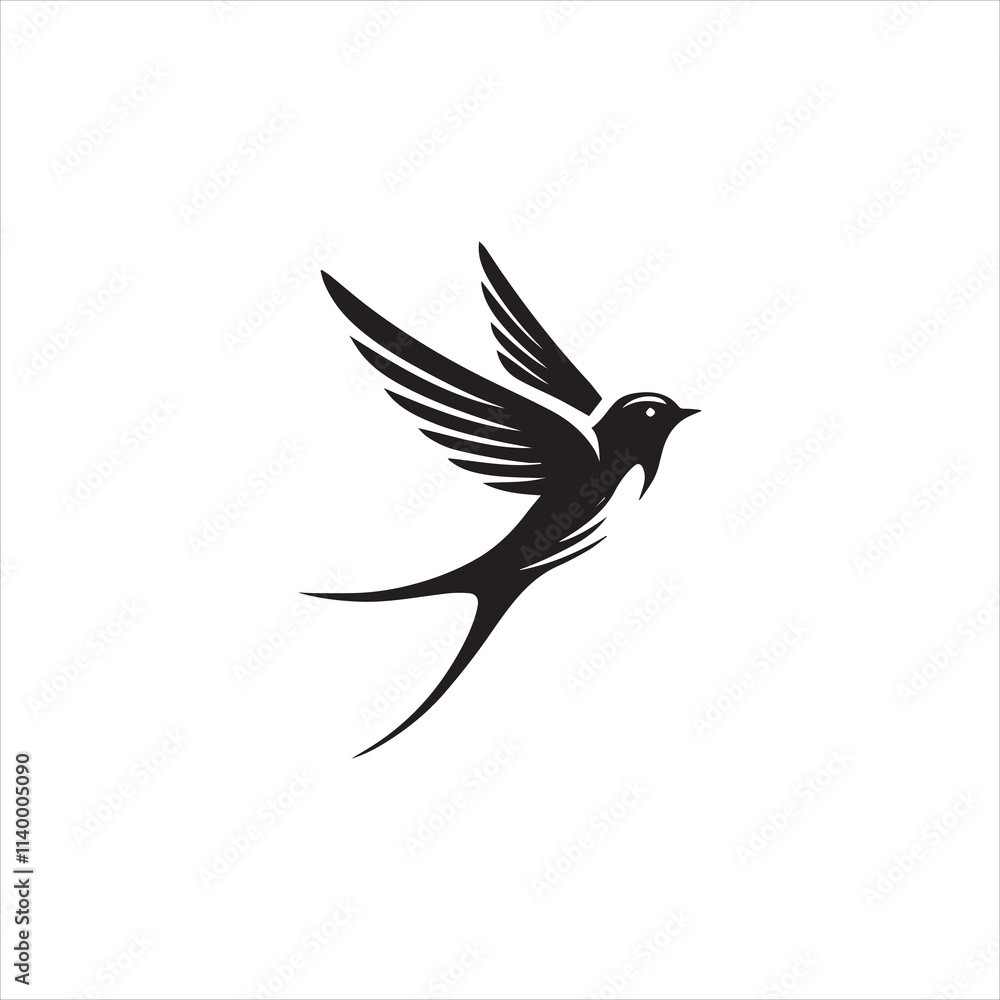 Obraz premium bird on a branch