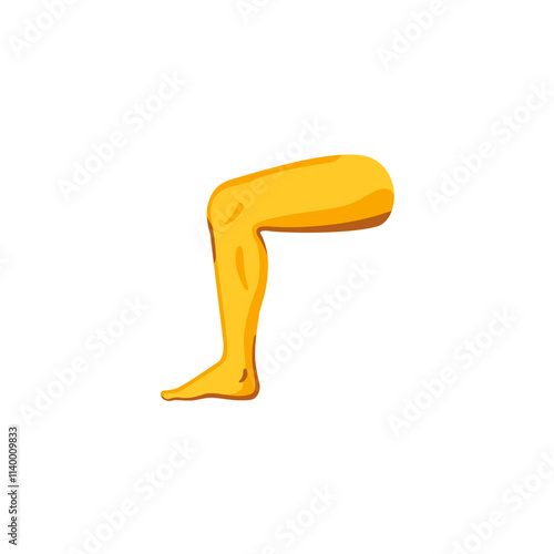 Yellow Leg  
