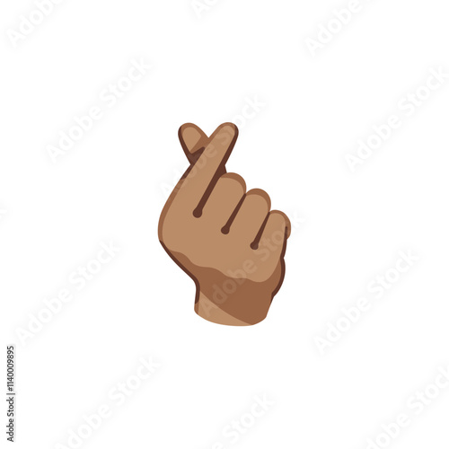 Finger Heart Gesture  
