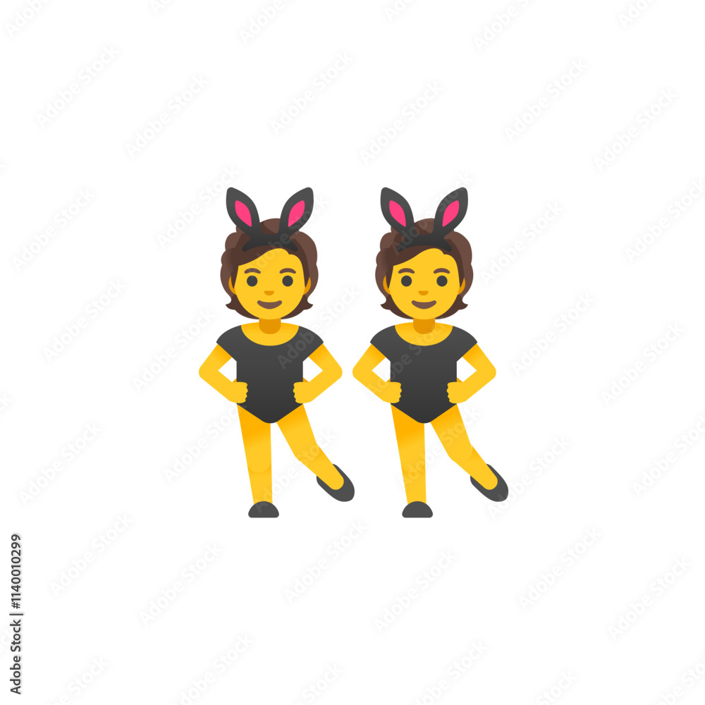 Dancing Twins
Dancing Twins