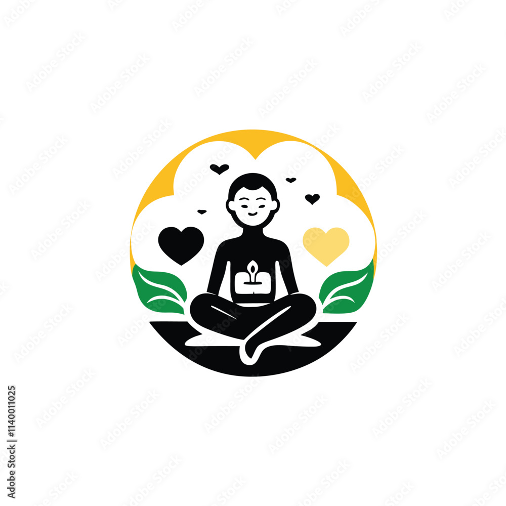 Design a calming and visually appealing mobile app interface for mental health, focusing on stress reduction and mindfulness techniques. Include serene imagery and intuitive navigation. Design a calming and visually appealing mobile app interface for mental health, focusing on stress reduction and mindfulness techniques. Include serene imagery and intuitive navigation.