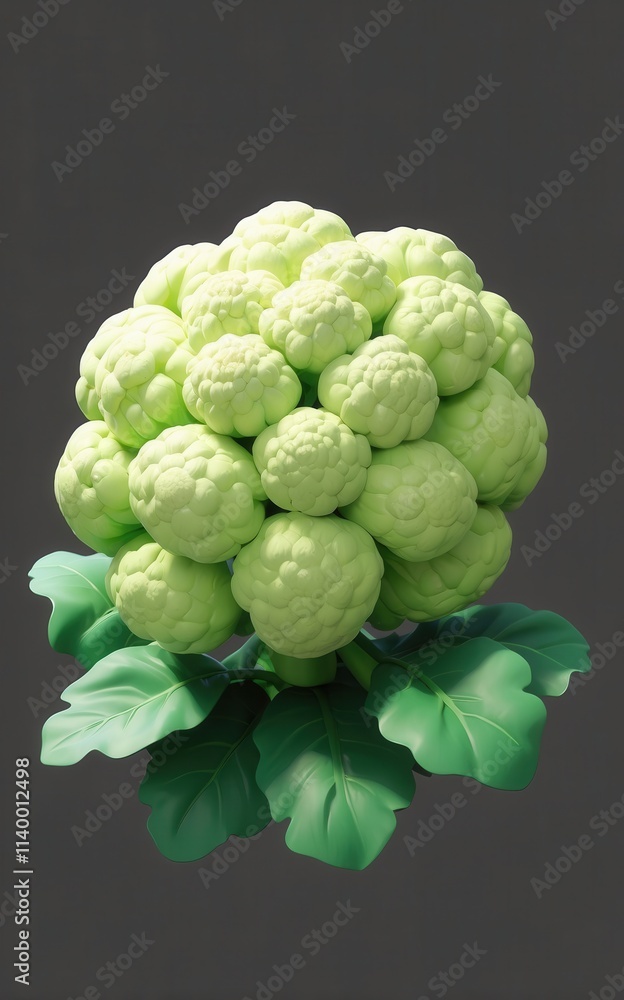 Fototapeta premium green hop cones