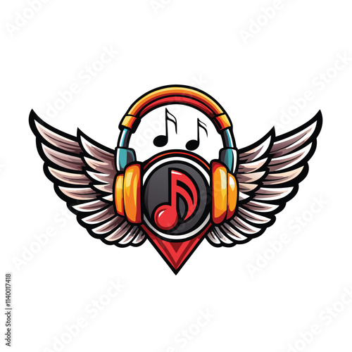 Design a bold, dynamic low-fidelity wireframe for a music streaming service app interface, emphasizing intuitive navigation and user-friendly features.