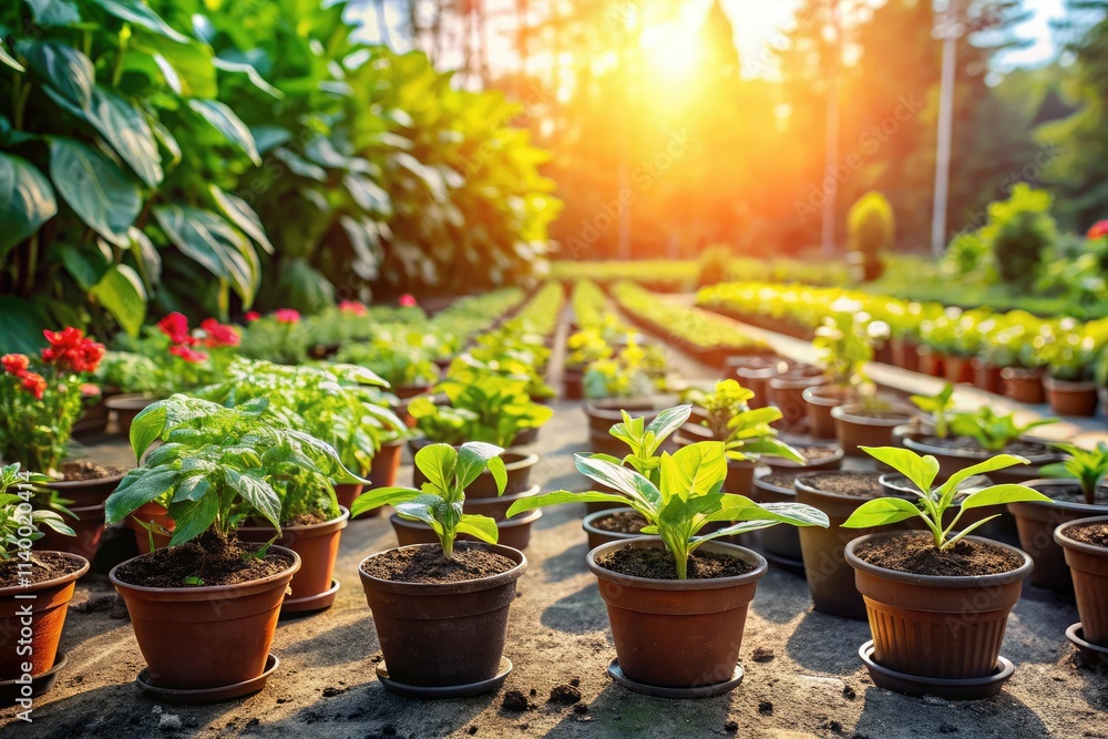 Explore plant photography, applying the rule of thirds to capture horticultural artistry in a test garden. Explore plant photography, applying the rule of thirds to capture horticultural artistry in a test garden.