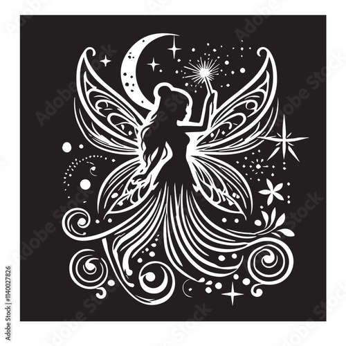 Fairy vector design