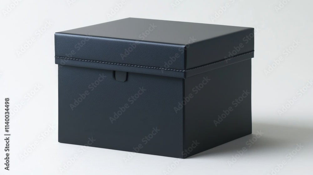 Black Box with Secure Padding for Storage and Protection Black Box with Secure Padding for Storage and Protection