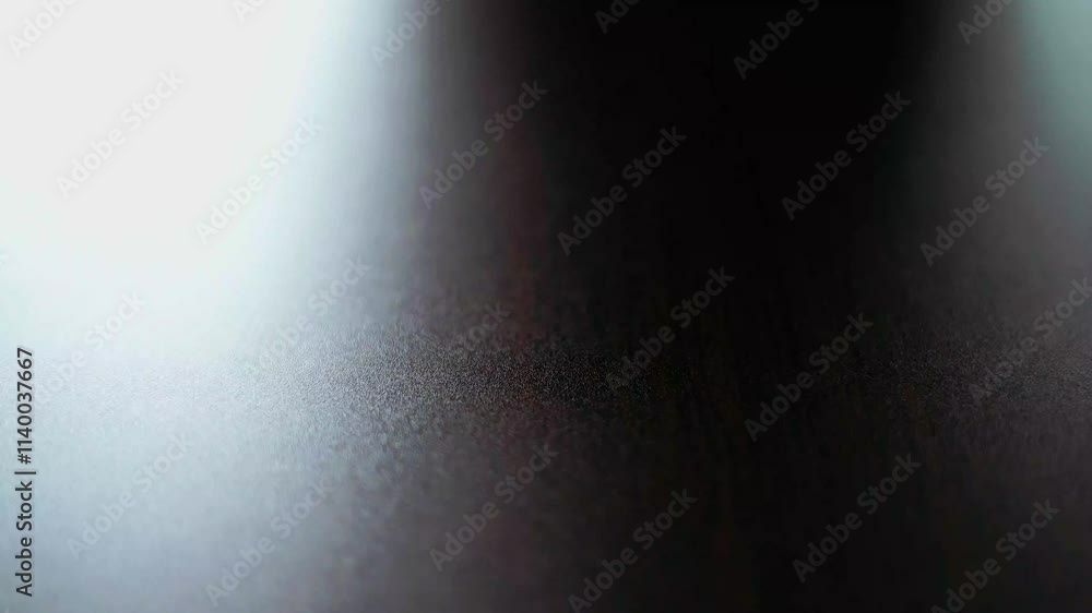 mobile phone on the table and answering call after put on the table video footage