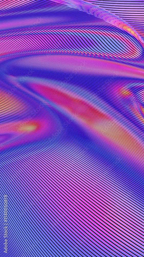 Vibrant Abstract Flow with Multicolored Gradient Waves and Lines
Vibrant Abstract Flow with Multicolored Gradient Waves and Lines
