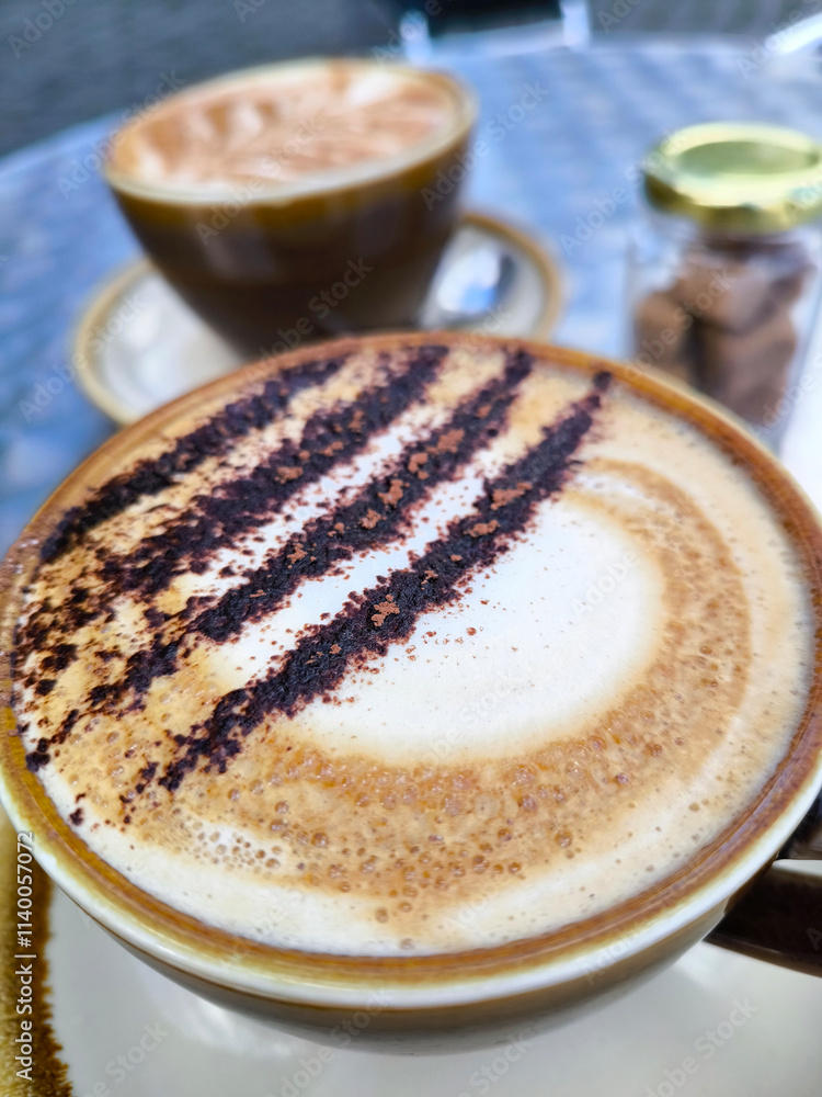 Cup of coffee
