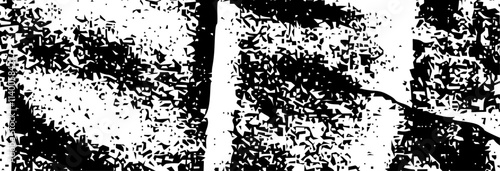 Gritty grain texture. Random speckles or specks noise paper. Retro grunge granular vector illustration