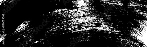 Gritty grain texture. Random speckles or specks noise paper. Retro grunge granular vector illustration