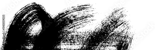 Gritty grain texture. Random speckles or specks noise paper. Retro grunge granular vector illustration