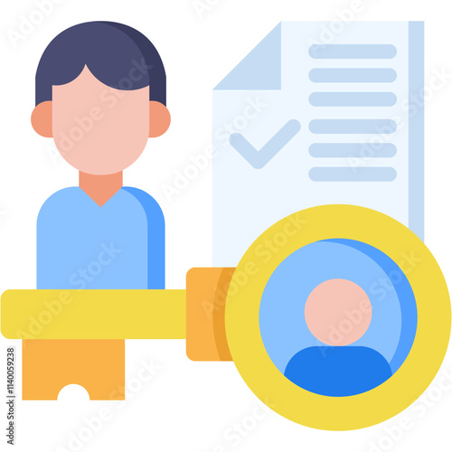 Key Player icon
