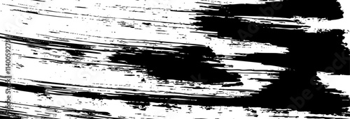 Gritty grain texture. Random speckles or specks noise paper. Retro grunge granular vector illustration